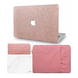 Kecc Funda Para Portátil Compatible Con Macbook Pro 15  (201