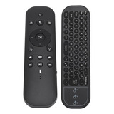 Teclado Y Ratón Voice Remote 5.0, 2.4 G, Inalámbrico, Modo D