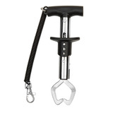 Boga Grip Acero Inoxidable Waterdog Grip06 Compacto Liviano