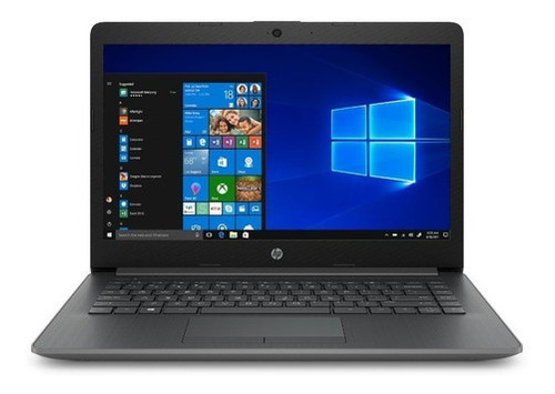 Computador Portátil Hp Amd Atlhon Ssd 240gb 8gb Ram 14 