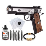 Colt Special Combat Classic 1911  Semiauto .177 Co2 Balines