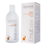 Genove Emulbase Limpieza Coporal Espuma Avena Piel Sensible