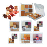 Paleta De Sombras Para Ojos Glam Pink 21