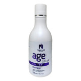 Shampoo Matizador Loiros E Platinado Silver Age Color 300ml 