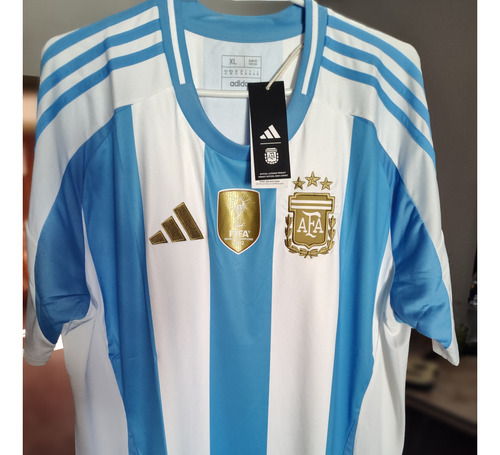 Camiseta Seleccion Argentina Original 2024 