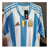 Camiseta Seleccion Argentina Original 2024 