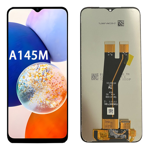 Pantalla Táctil Para Samsung Galaxy A14 5g A146b A145m A145f