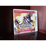 Pokemon Omega Ruby Nintendo 3ds