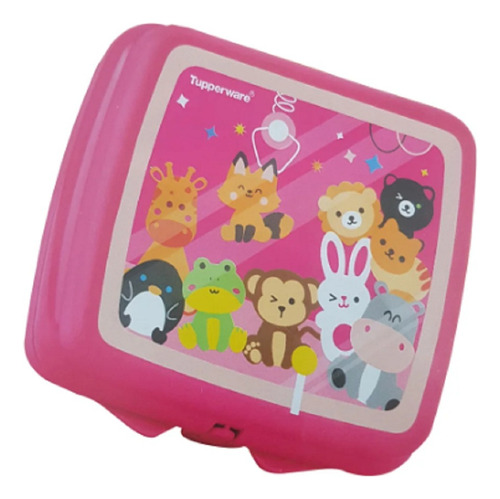 Tupperware Porta Sanduíche