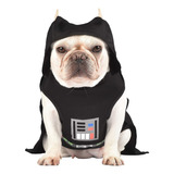 Disfraz De Star Wars Darth Vader Para Perros, Mediano (m) | 