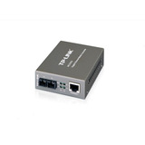 Media Converter Single Modo Gigabit Tp Link Mc210cs 100/1000