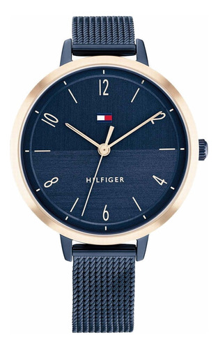 Reloj Tommy Hilfiger 1782581 Mujer Original Agente Oficial