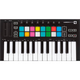 Controlador Novation Launchkey Mini Mk3 Usb 25 Teclas