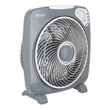 Ventilador Box 12  Gris  Airolite