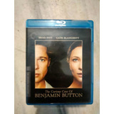 Blu Ray Duplo Filme The Curious Case Of Benjamin Button