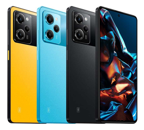 Xiaomi Pocophone Poco X5 Pro 5g 128gb 6gb Global Nota Fiscal