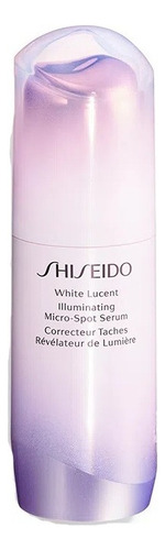 Sérum Shiseido White Lucent Microspot, 30 Ml, Hora De Aplicación: Día/noche, Tipo De Piel Normal