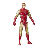 Figura Avengers End Game Titan Hero Series Iron Man