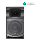 Audiocenter Bocina Profesional Amplificada Bluetooth 1600 W