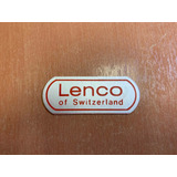 Logo Lenco Original
