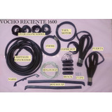 Kit Empaques Molduras Y Clip Vocho 1600 Reciente 28pzas (a)