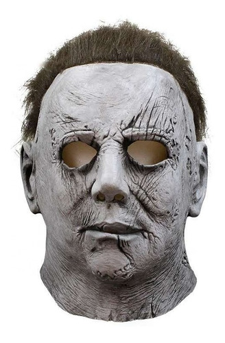 Mascara Michael Myers Halloween Viernes 13 Miedo Terror