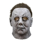 Mascara Michael Myers Halloween Viernes 13 Miedo Terror