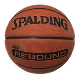 Pelota Basket Spalding Nba Rebound N 7,  N D G
