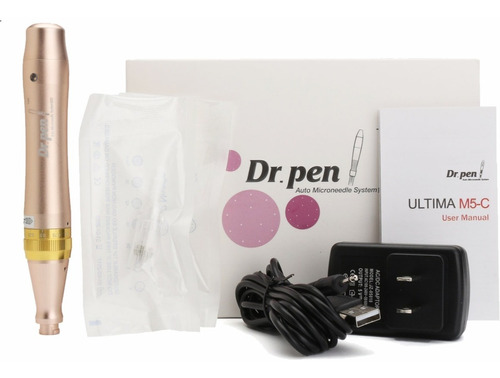 Dermapen Dr Pen M5 Metalico Facial De - g a $165206