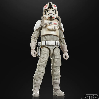 Star Wars The Black Series, Imperial Remnant At-at Driver, Star Wars: The Mandalorian & Grogu, Figura De Acción De 15 Cm | Envío gratis