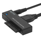 Weme Usb 3.0 Al Adaptador Del Convertidor De Sata De 2,5 / 3