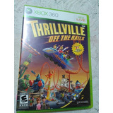 Xbox 360 Thrillville (no Crash,marvel,gta,halo,silent,metal)