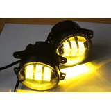 Faros Led Niebla Extreme Yellow Dodge Journey 2009 Al 2020