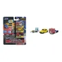 Nano Transformers Hollywood Rides Jada 1:64 Color Amarillo | Envío gratis
