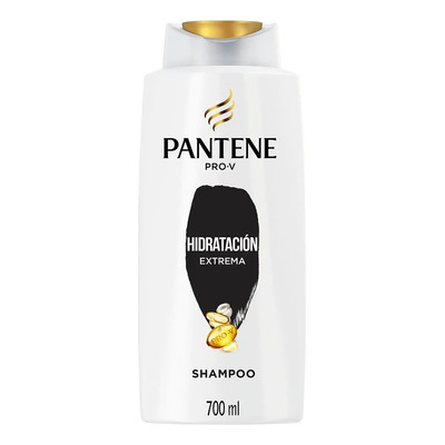 Shampoo Pantene Hidratación Extrema con Glicerina y Pro-vitaminas 700 ml | MercadoLibre