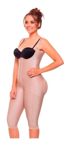 Faja Reductora Fajitex 100% Colombiana A La Rodilla 1284 | Meses sin interés