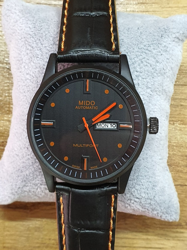 Reloj Mido Multifort Cuarzo Edición Especial Rep 2a