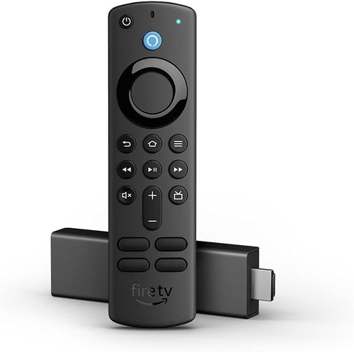 Fire Tv Stick 4k Alexa Voice Remote Incluye Controles Tv