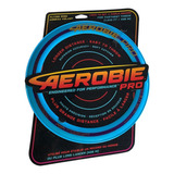 Aerobie Pro Aro Dinamico Frisbee Volador 33 Cm - Celeste -