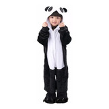 Pijama Panda Disfraz Enterizo Polar 3-12 Años / Lhua Store