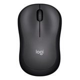 Mouse Inalámbrico Logitech  Mouse M220 Silent M220 Negro