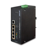 Industrial Ethernet Solution Igs-504hpt Planet Networking