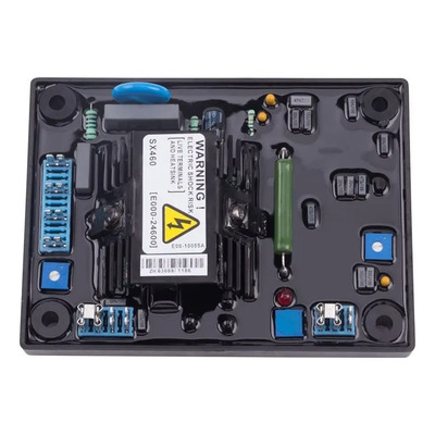 Avr Sx460 Regulador De Voltaje Generador Stamford Planta Luz | Envío gratis