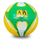 Balon Futbol Golty Coleccion Hincha Bucaramanga Mini No 1 Color Verde