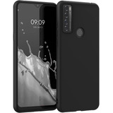 Funda Para Tcl 20se - Black Matte 