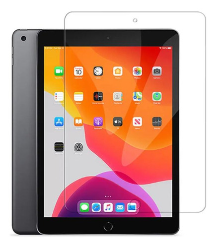 Lámina De Vidrio Templado Para iPad 10.2 7ma/8va/9na