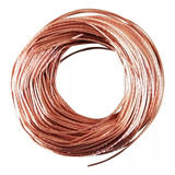 Cable De Cobre Desnudó 1/0awg 19hilos, Blando, Venta X Metr 