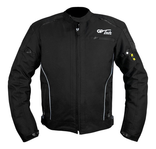 Jaqueta Motoqueiro Moto Gp Tech Masculina  Winter 2 Proteção