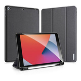 Capa Case Dux Anti Impacto Apple iPad 7 - 10.2 Polegadas