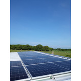 Kit Solar Aislado Para Ranchos  Y Cabañas 